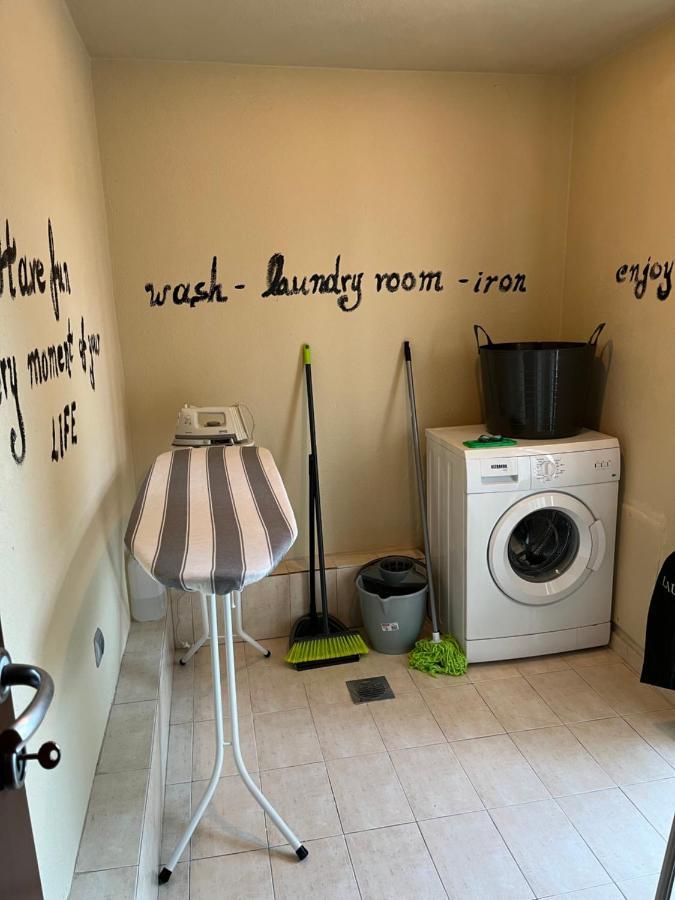 ネオイ・エピヴァタイLa Padini Casa Sul Mareアパートメント エクステリア 写真
