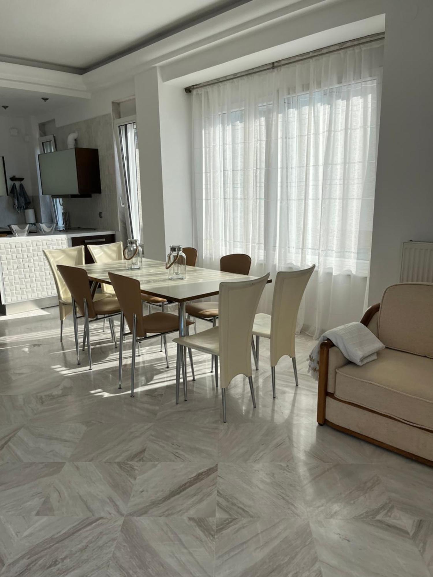 ネオイ・エピヴァタイLa Padini Casa Sul Mareアパートメント エクステリア 写真
