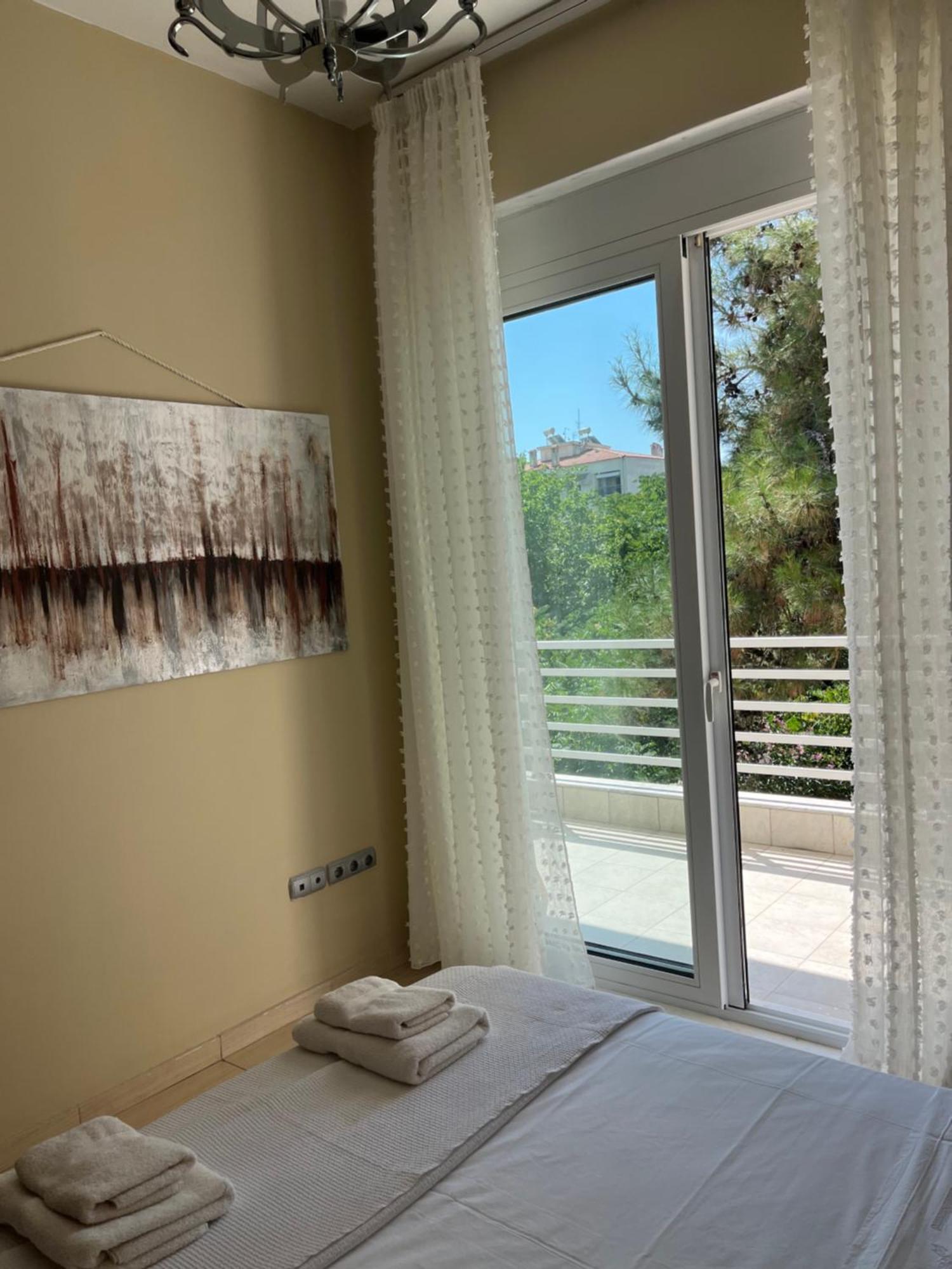 ネオイ・エピヴァタイLa Padini Casa Sul Mareアパートメント エクステリア 写真