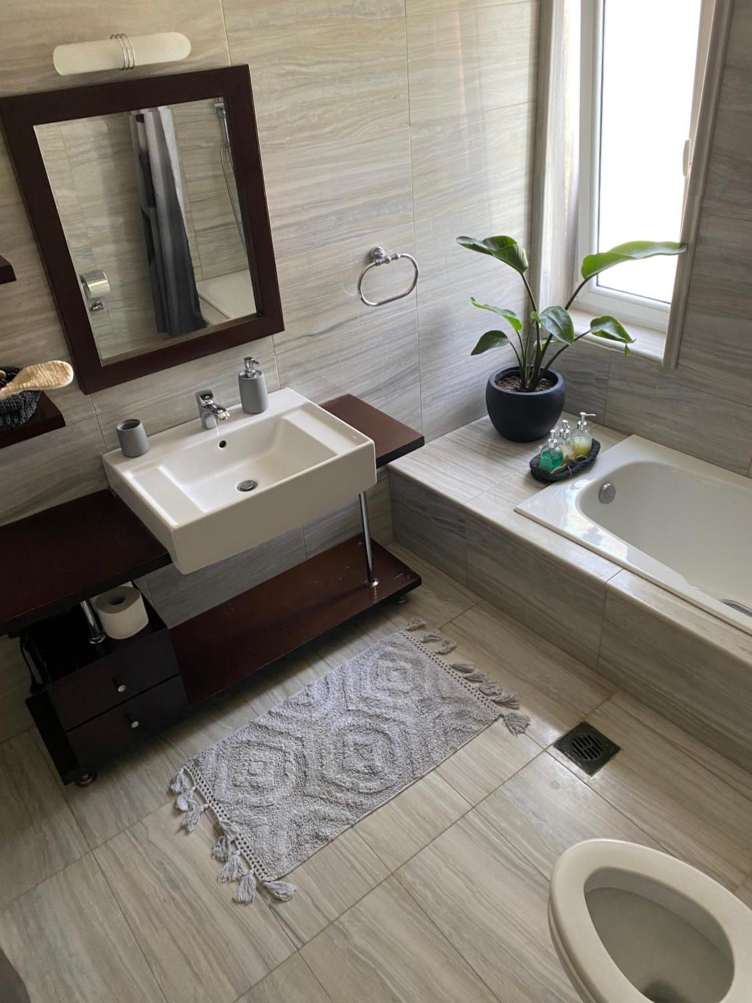 ネオイ・エピヴァタイLa Padini Casa Sul Mareアパートメント エクステリア 写真