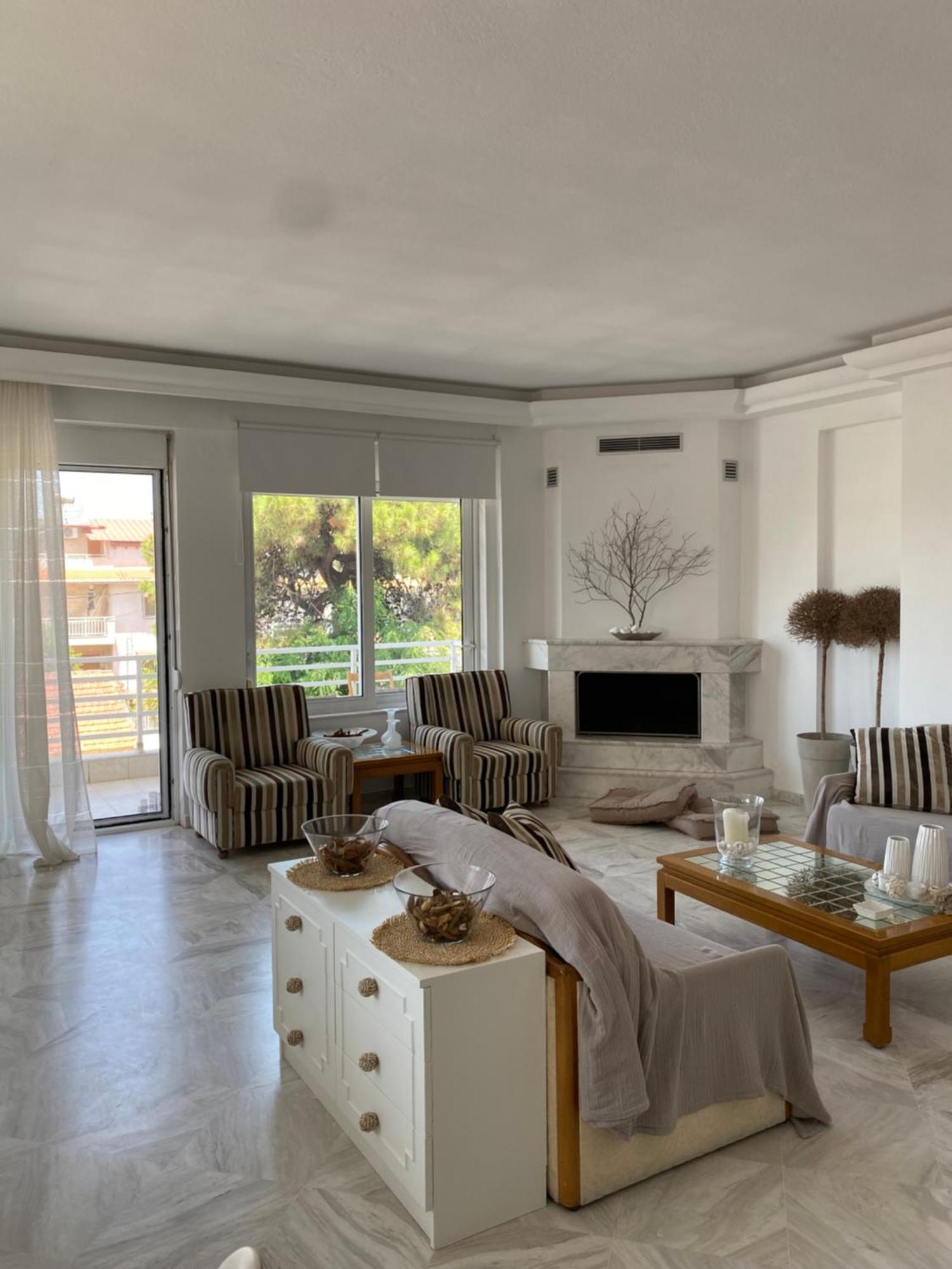 ネオイ・エピヴァタイLa Padini Casa Sul Mareアパートメント エクステリア 写真