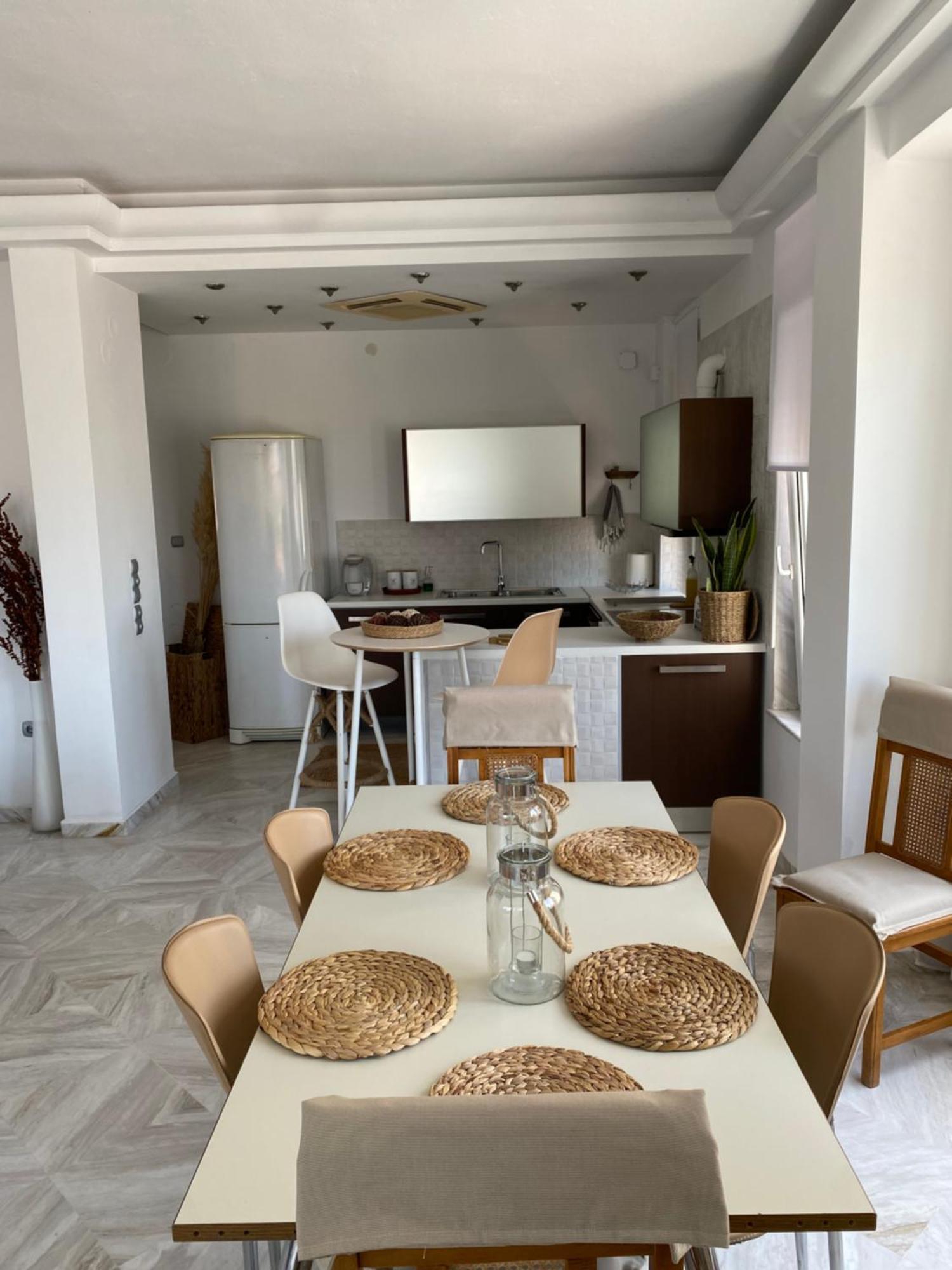 ネオイ・エピヴァタイLa Padini Casa Sul Mareアパートメント エクステリア 写真